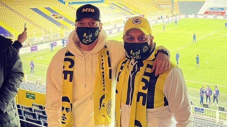 Fenerbahçe'nin Galatasaray planı! Mesut Özil...