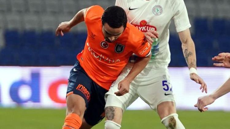Başakşehir’de Süper Kupa öncesi 7 eksik! İrfan Can, Visca, Rafael...