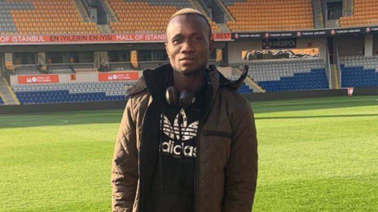 Akhisarspor, Başakşehir'den Alya Toure'yi kiraladı!