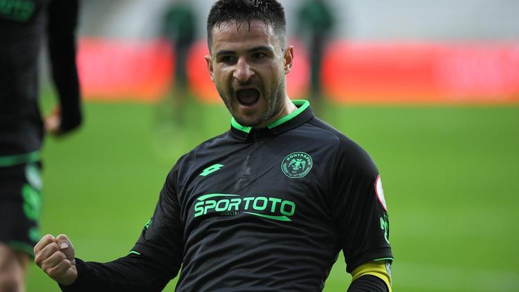 Konyaspor'da bir devir sona erdi, Ömer Ali Şahiner ile yollar ayrıldı! Yeni takımı Başakşehir...