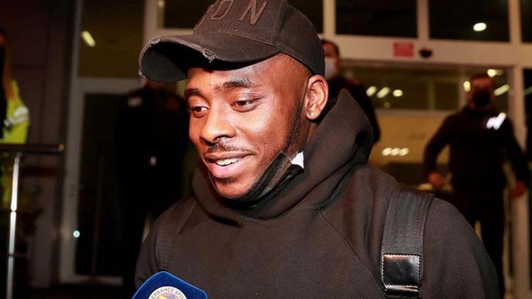 Fenerbahçe'nin yeni transferi Bright Osayi-Samuel'in ilk sözleri...