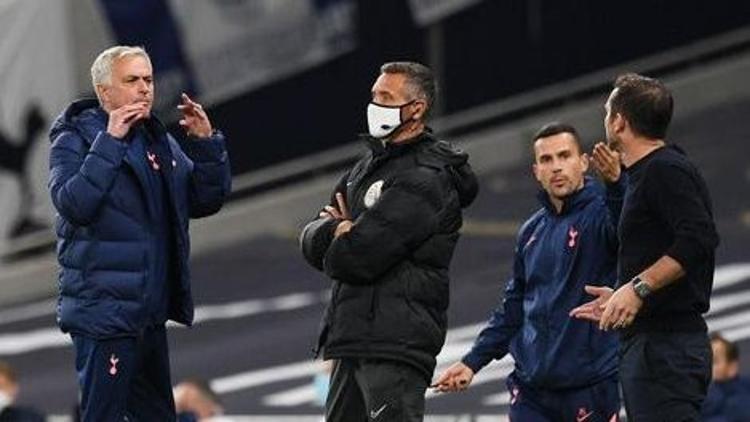 Mourinho'dan Lampard yorumu! "Modern futbolun gaddarlığı..."