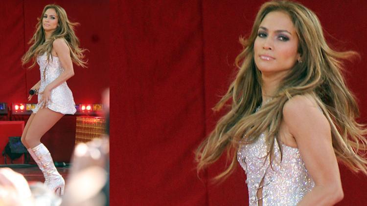 Jennifer Lopez'in bedava güzellik sırrı
