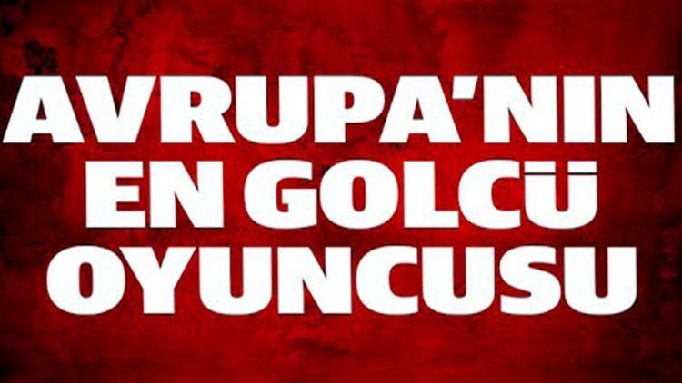 Avrupa'nın zirvesinde bir Türk!