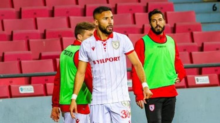 Yasin Öztekin: "Tek hedefimiz Samsunspor ile Süper Lig'de yer almak..."