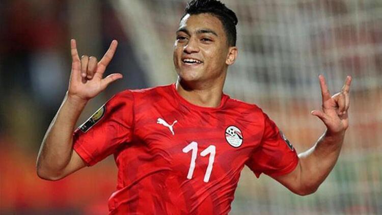 Son Dakika | Mostafa Mohamed Galatasaray'da! İstanbul'da geliyor...