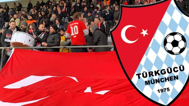 Kaiserslautern'den Türkgücü Münih takımına karşı açılan ırkçı pankarta tepki