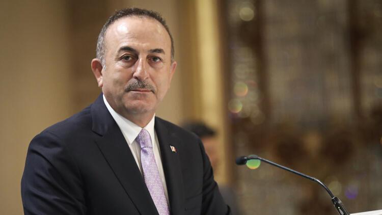 Son dakika Dışişleri Bakanı Çavuşoğlundan yeni AB açıklaması