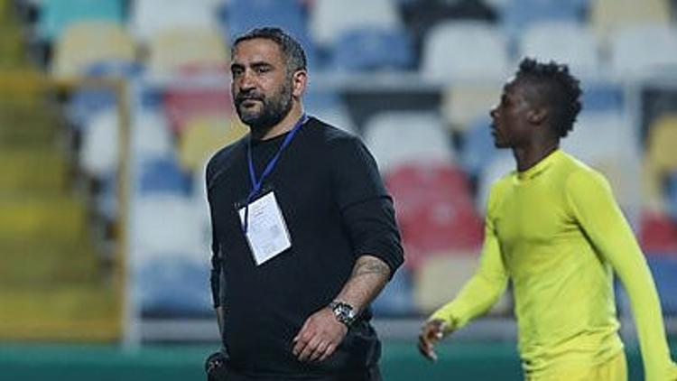 Menemenspor’da Omar Mohamed tamam! Ümit Karan'dan bir takviye daha...