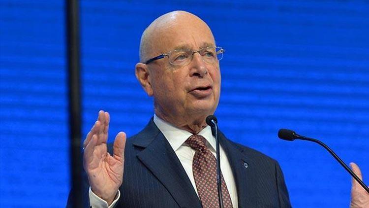 Schwab: Türkiye dijital dönüşüme öncülük edebilir