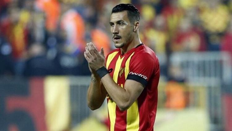 Göztepeli taraftarlar "forvet" kampanyası başlattı! Adis Jahovic...