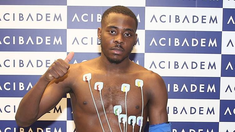 Fenerbahçe'nin yeni transferi Osayi-Samuel sağlık kontrolünden geçti!