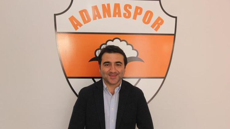 Adanaspor'un yeni teknik direktörü Emrah Bayraktar oldu!