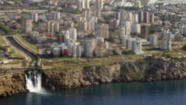 Batı Emlak Müdürlüğü Antalyada 50 adet gayrimenkulün ihaleyle satışını yapıyor