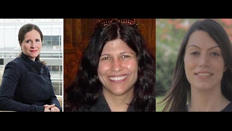 ABDde 3 önemli bakanlığa 3 Türk kadın atandı