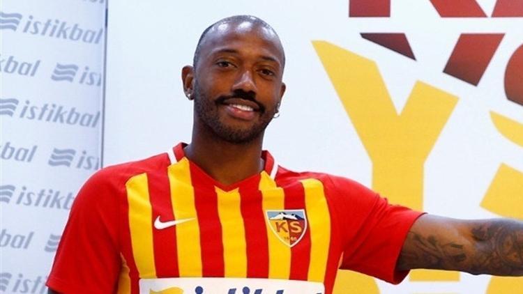 Kayserispor'da 3 kadro dışı! Manuel Fernandes, Kanga, Manzala...