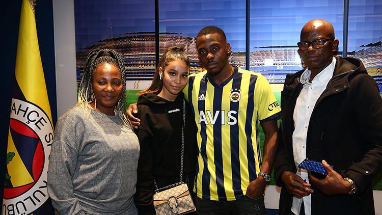 Son Dakika | Bright Osayi-Samuel resmen Fenerbahçe'de!