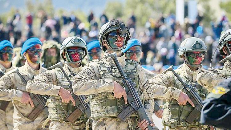 Uzman çavuşların sorunları çözülüyor