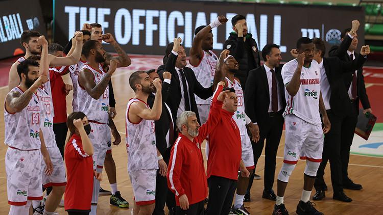 fiba sampiyonlar ligi nde son play off bileti pinar karsiyaka nin spor haberi