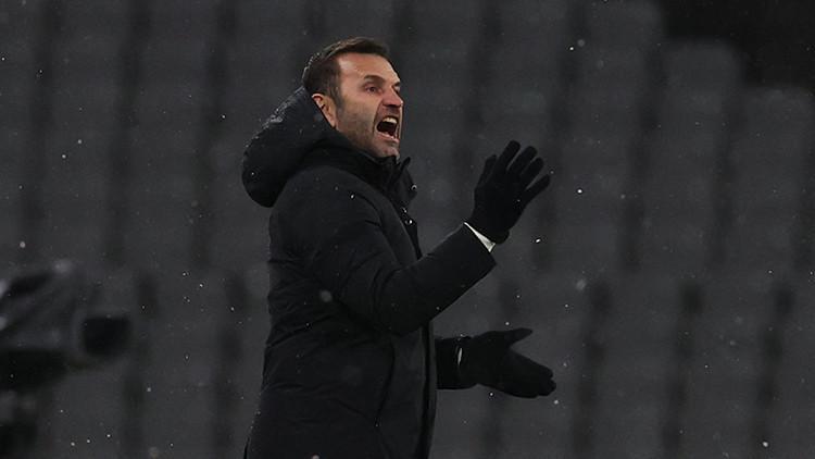 Başakşehir'de Okan Buruk'tan Trabzonspor maçı sonrası hakem tepkisi!