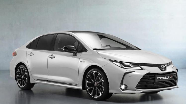 Toyota, Volkswagen'i geçti