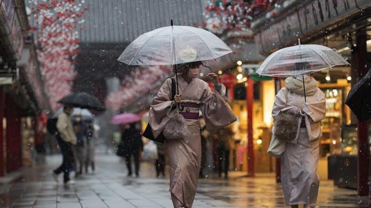Japonya’da Kovid-19’a bağlı günlük ölüm sayısı rekor kırdı