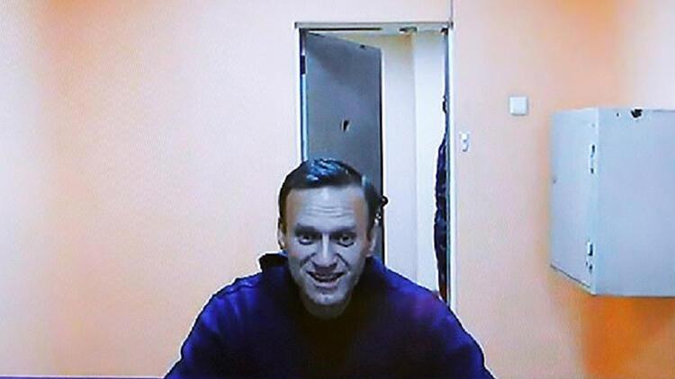 Son dakika... Mahkemeden flaş karar: Navalni tutuklu kalacak! 