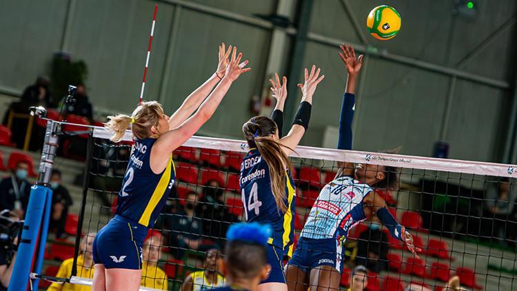 Carraro Imoco Volley 3-1 Fenerbahçe Opet