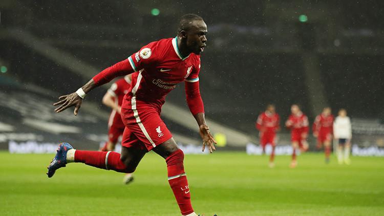 Liverpool, deplasmanda Tottenham'ı 3 golle geçti