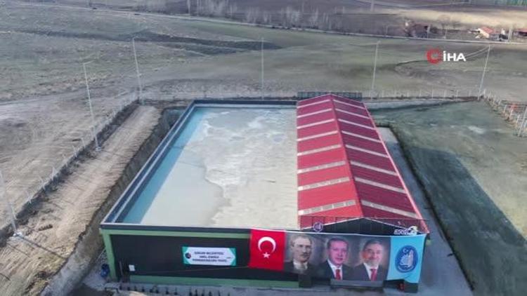 Türkiye’de ilk kez organik atıklardan elektrik enerjisi üretilecek