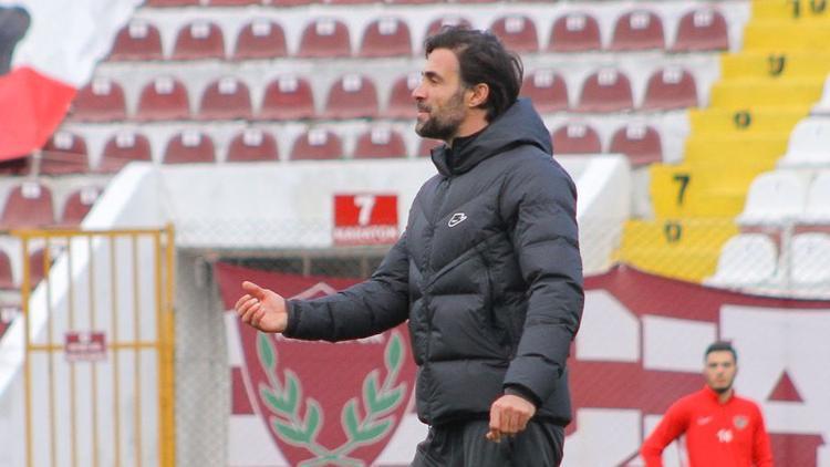 Hatayspor, İstanbul'da Başakşehir'e konuk olacak!