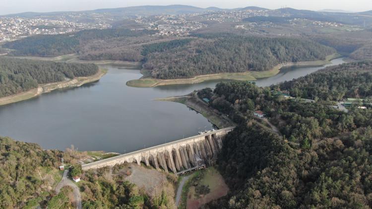 İstanbul barajlarındaki son durumla ilgili yeni açıklama