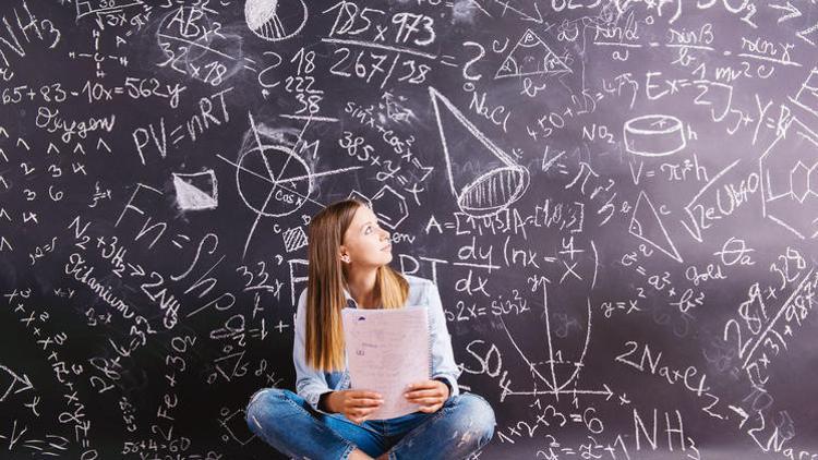 Bizim kızlar matematikte fark yaratıyor