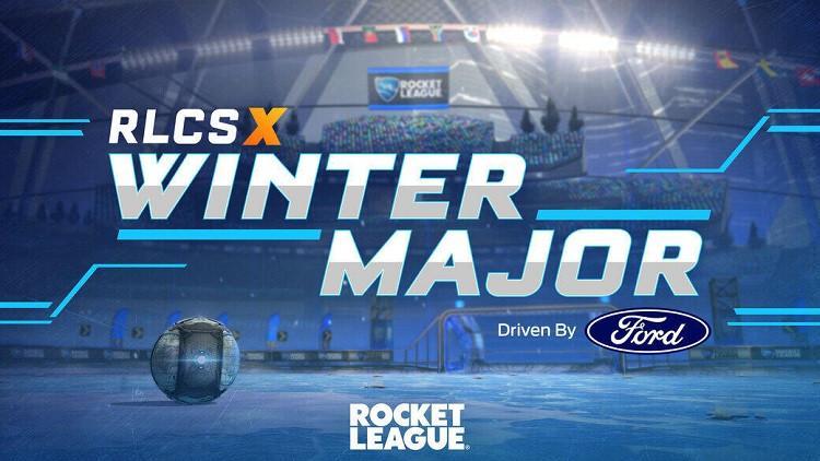 Ford, RLCS X Winter Major'lere Sunum Sponsoru Oldu