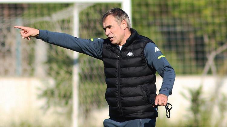 Antalyaspor'da Ersun Yanal'ın ikinci yarıda hedefi maç başına 1.5 puan!