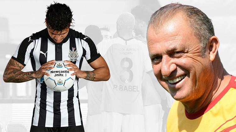 Galatasaray'ın yeni transferi DeAndre Yedlin imzayı atmadan olay oldu! Gaziantep FK maçında...