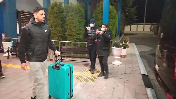 Son Dakika | Bakasetas Trabzon'a geldi!