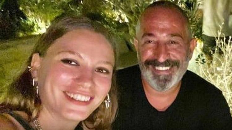 Serenay Sarıkaya'dan sürpriz hamle! Eski sevgilisinin paylaşımını beğendi