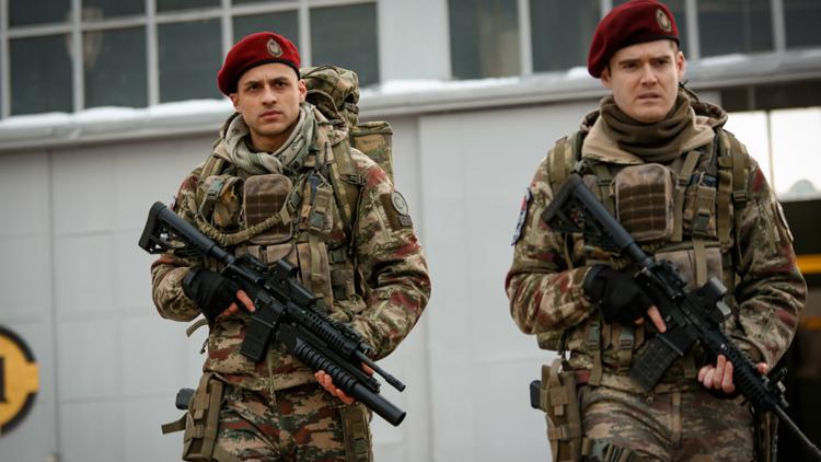 Savaşçı dizisi bu pazar başlıyor mu? İşte Savaşçı’nın yeni sezonundan ilk görüntüler