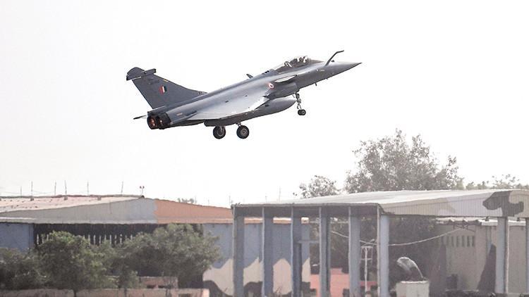 Fransız uçakları Atina’ya tatbikata geliyor