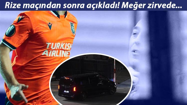 Son Dakika | Çaykur Rizespor galibiyeti sonrası transfer bombası! Fenerbahçe İrfan Can derken...