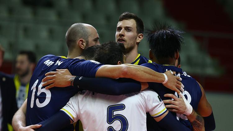 Galatasaray HDI Sigorta 0-3 Fenerbahçe HDI Sigorta