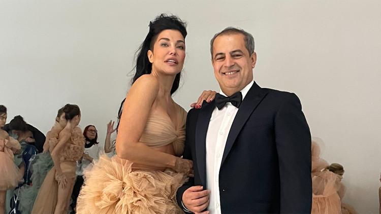 Ukrayna Fashion Week'te Deniz Akkaya podyuma çıkacak