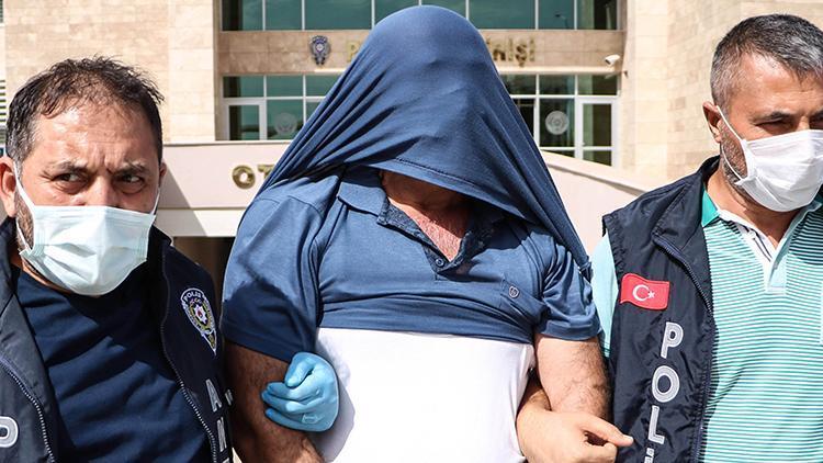 Kan donduran ayrıntılar ortaya çıktı! Cesedin yanması için ormanı yakmış...
