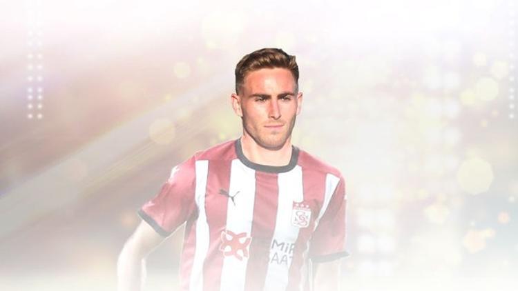 Sivasspor, Beşiktaş'tan Tyler Boyd'u kiraladığını açıkladı!