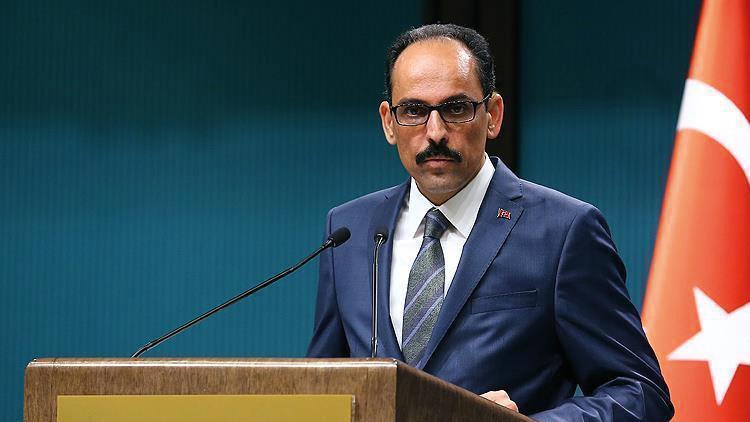 İbrahim Kalın: Türkiye büyüdüğü zaman bundan herkes istifade ediyor
