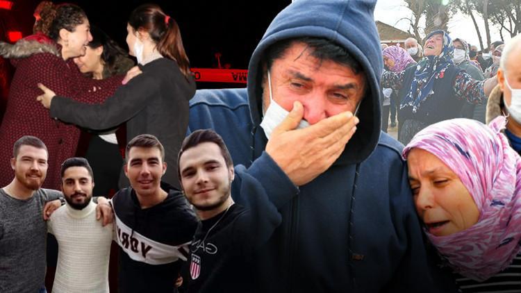 4 gencin cesedi tarlada bulunmuştu! Manisa'da sır perdesi aralandı… İnanılmaz detaylar