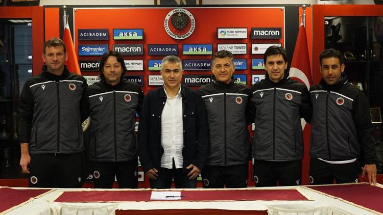 Mehmet Altıparmak, Gençlerbirliği ile ilk maçında! Konuk Konyaspor...