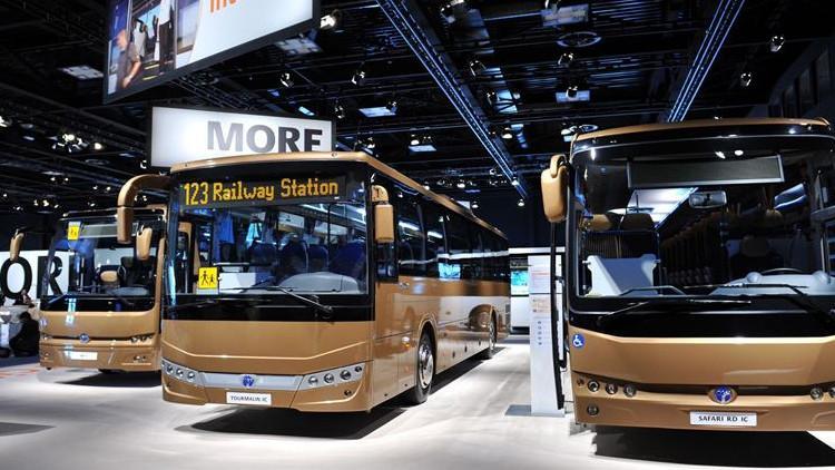 Temsa'nın çevreci otobüsleri Prag’ı da "elektriklendirecek"