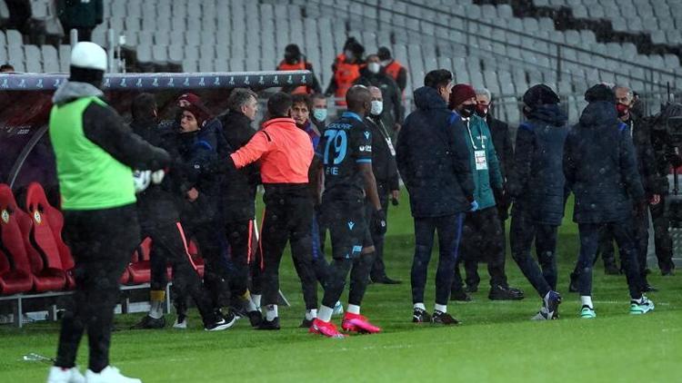 Trabzonspor Antrenörü Egemen Korkmaz'a 4 maçtan men cezası